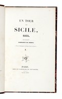 Un tour en Sicile...