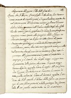 Egloghe, Georgiche ed Eneide. Manoscritto.
