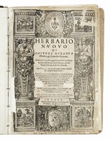 Herbario nuovo...
