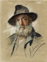 Ritratto maschile.