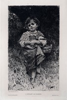 L'Enfant Au Panier.
