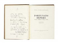 Fortunato Depero nelle opere e nella vita.