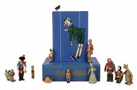 Le Avventure di Pinocchio.