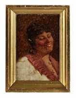 Ritratto femminile.
