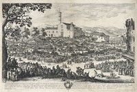La fiera dell'Impruneta.