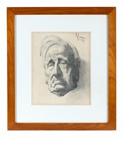 Ritratto di Ferdinando Martini.
