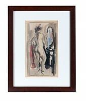 Lotto composto di 3 disegni.