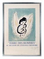 Terre des Hommes.
