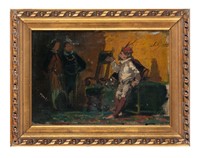 Il buffo di corte.