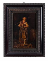 La contadina.