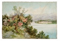 Il Lago di Como.