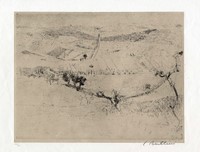 La strada d'Ancona.