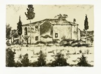 La casa del Berna.