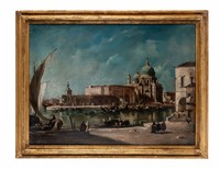 Santa Maria della Salute e Punta della Dogana.
