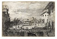La terrazza.