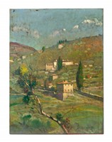 Paesaggio collinare.