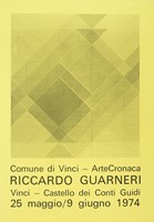 Lotto composto di 11 manifesti di mostre d'arte.