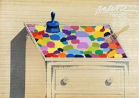 Palette.