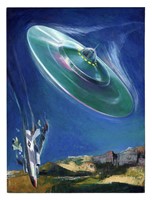 Disco volante.