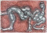 Figura femminile.