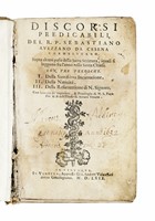 Discorsi predicabili... sopra alcuni passi della Sacra Scrittura...