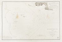 Plan de la Baie de la Pointe a Pitre (Guadeloupe) Lev� en 1837,... par Mr. Chrestien de Poly, Lieutenant de Vaisseau..