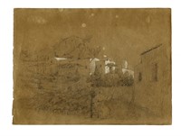 Lotto composto di 2 disegni.