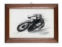 Motociclista.