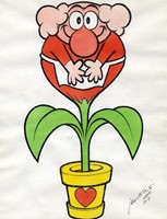 Il vaso.
