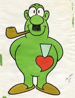 La pipa.