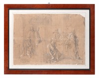 La morte di Dante (Il testamento di Dante).