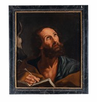 San Luca Evangelista.