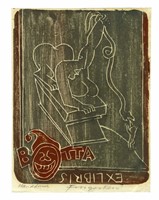 Ex Libris Botta.