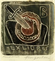 Ex Libris B(otta).