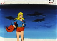 Supergirl.
