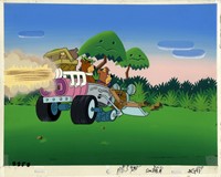 The Yoghi Bear Show - Yoghi e Bubu.