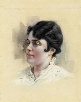 Ritratto femminile.