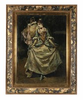 Bozzetto per Balletto veneziano.