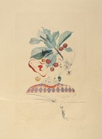 C�rises Pierrot, dalla cartella Les Fruits.