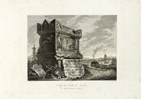 Raccolta delle principali vedute di Roma disegnate dal vero ed incise da Domenico Amici romano / Raccolta di trenta vedute degli obelischi, scelte fontane, e chiostri di Roma Disegnate dal vero ed incise in rame da Domenico Amici romano.