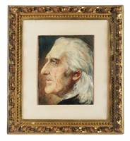 Ritratto di Franz Liszt.
