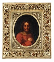 Cristo Redentore (da Andrea Del Sarto).