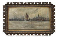 Laguna veneziana.