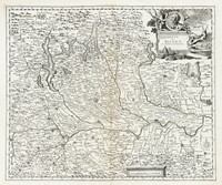 Stato di Milano e suoi confini / Carta geografica del territorio bresciano / Carta geografica dei territori di Pavia di Lodi e di Piacenza /Carta geografica del Ducato di Mantova