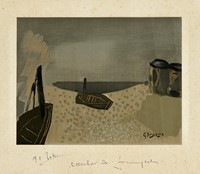 Le barque.