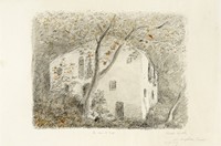 La casa di faggi.