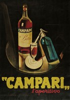 Campari l'aperitivo.