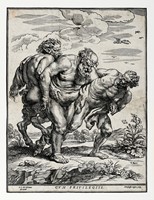 L'ebbrezza di Sileno.