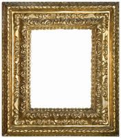 Cornice italiana del XVII secolo