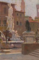 Piazza della Signoria e Piazza San Lorenzo